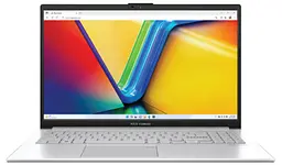 Ноутбук Asus E1504FA-BQ887 (90NB0ZR1-M01F70) Cool Silver (90NB0ZR1-M01F70)