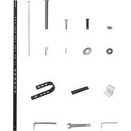 Система кріплень для сонячних панелей Balcony Hook Kit - мініатюра 2