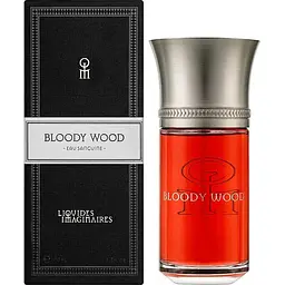 Парфумована вода оригінал Liquides Imaginaires Bloody Wood 100 мл
