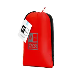 Двостороння куртка AiryVest UNI для собак, розмір L55, салатова/чорна - мініатюра 2