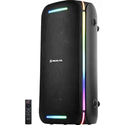 Акустика REAL-EL X-775 Black (EL121600032) [162331] - мініатюра 3