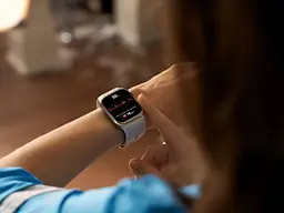 Годинник розумний Huawei Watch D2 золотистий - мініатюра 9