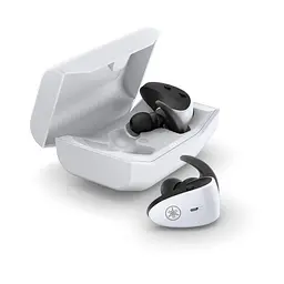 Навушники Yamaha TW-ES5A Wireless White - мініатюра 5