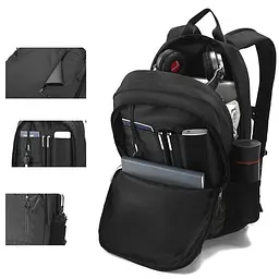 Рюкзак Tigernu T-B9280 15.6 Black - мініатюра 5
