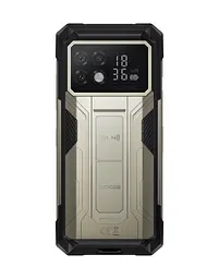 Мобільний телефон Doogee S200 Max 16/512GB Gold (2820) - мініатюра 2