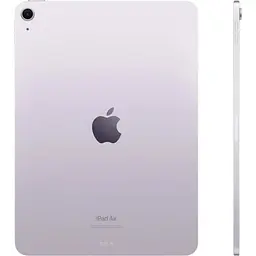 Планшет Apple iPad Air 13 2024 Wi-Fi 128GB Purple (MV2C3) - мініатюра 2