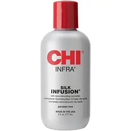 Відновлюючий шовковий комплекс Silk Infusion Infra CHI 177 мл