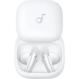 TWS Anker SoundCore Liberty Buds White (D1200G21) UA - мініатюра 4
