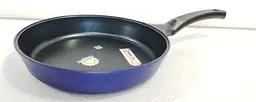 Сковорода Casa Royal D-UKR 20410 "Gusto" 26 см Blue - мініатюра 5