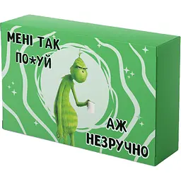 Кондитерський виріб Prank хапайсміх Мені так по*уй 50 г (PRIKMAL-105)