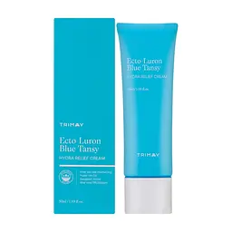 Крем для обличчя Trimay Ecto-Luron Blue Tansy Hydra Relief Cream 50 мл (8809822540747)