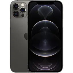 Apple iPhone 12 Pro 512 ГБ Graphite (Grade A) Seller Refurbished
