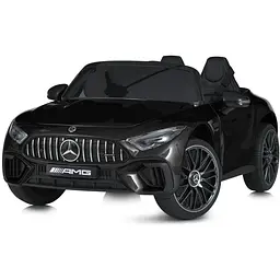 Дитячий електромобіль Bambi Машинка M 5098EBLRS-2 до 35 кг
