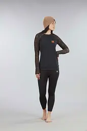 Жіночі термобрюки Picture Organic Orsha Women XS Чорний