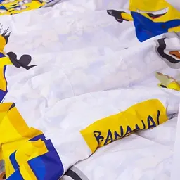 Простирадло MirSon Kids Time Бязь, 17-0506, Minions - мініатюра 7