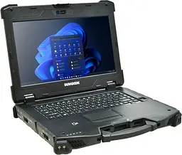 Ноутбук Durabook Z14 Basic 14' FHD Touch AG Intel i7-1165G7, 16GB, F512GB, UMA, LTE, Win11P (Z4E2Q3DE3BXX) - мініатюра 2