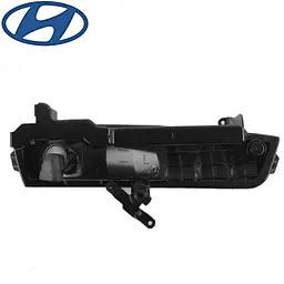 Протитуманні фари для Hyundai Accent Verna 2006-2010 12V 27W (HY-272) - мініатюра 3