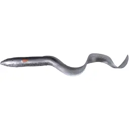 Силікон Savage Gear 3D Real Eel Loose Body 150 мм 12.0g #20 Black Silver Eel (поштучно)