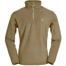 Флісова кофта Tasmanian Tiger Idaho Pullover Khaki XXXL (1033-TT 7653.343-XXXL)
