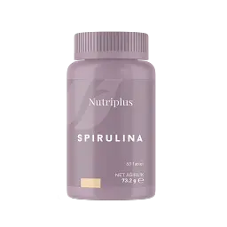Дієтична добавка Farmasi Nutriplus Спіруліна 60 шт
