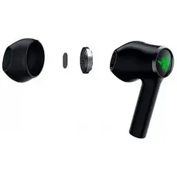 Бездротові навушники Razer Hammerhead True Wireless X (RZ12-03830100-R3G1) чорні RZ12-03830100-R3G1 - мініатюра 4