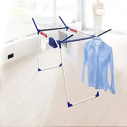 Каркас для сушіння білизни Leifheit PEGASUS 200 Solid COMFORT (81516) - мініатюра 5