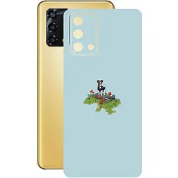 Захисна плівка StatusSKIN для Oppo F19s Корпус Вініл Патрон 2