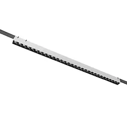 Трековий світильник LED Levistella 78030-BL02 PKW, 30W, 4000K, білий, для текстильної трекової системи