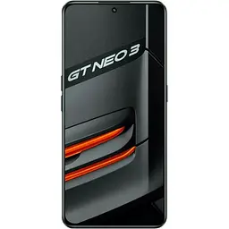 Смартфон Realme GT Neo 3 8/128Gb 80W Black