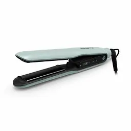 Випрямляч Rowenta Thermoglide, температурних режимів 5, 150-230С, іонізація, титан, світло-зелений