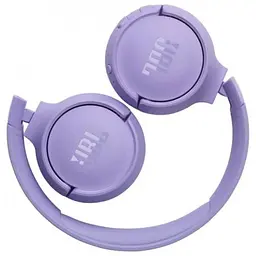 Навушники бездротові Tune 520BT, Purple, Bluetooth, мікрофон JBL teh0028025 - мініатюра 5