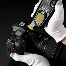 Компресор вентилятор Nitecore BB2 для чищення фото та відео техніки - мініатюра 6