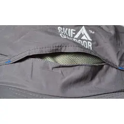 Капелюх Skif Outdoor Mosquito Gray - мініатюра 3