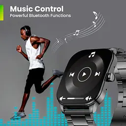 Смарт-годинник Amazfit Pop 3S Metal Black [107170] - мініатюра 9