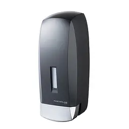 Дозатор для мила L4 1000 мл, чорний (07238)