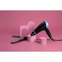Фен та випрямляч Remington Style Essentials 2000 Вт фіолетово-чорний (D3016GP) - мініатюра 5