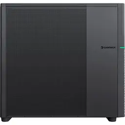Корпус GameMax P31 BK без БП Black (P31 BK) - мініатюра 7