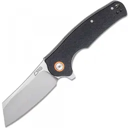 Ніж CJRB Crag G10 Black (J1904-BKF) - мініатюра 1