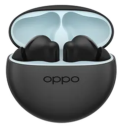 Гарнітура Oppo Enco Buds2 W14 Black (OFETE41_Midnight) - мініатюра 2
