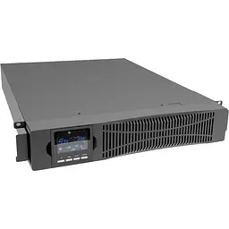 Digitus Джерело безперебійного живлення (ДБЖ) Online, 3000VA/3000W, LCD, 8xC13, 1xC19, RJ45, RS232, USB, Rack/Tower