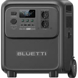 Зарядна станція BLUETTI EL320 1800W 3200Wh (EL320/noVAT) - мініатюра 3