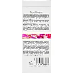Детокс-сироватка Christina Muse Serum Supreme 30 мл - мініатюра 3