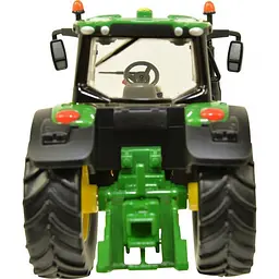 Модель Britains Трактор John Deere 6120M 1:32 (43248) - мініатюра 3