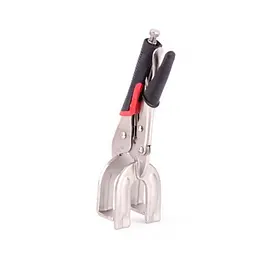 Кліщі затискні U-type Cr-V INTERTOOL UT-5208 - мініатюра 6