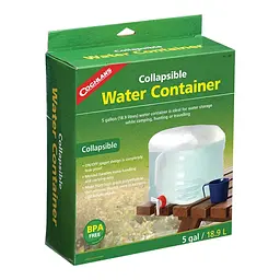 Ємність для води Coghlans Collapsible Water Container (1053-CHL.1205) - мініатюра 2
