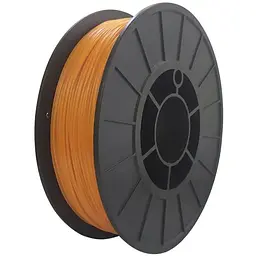 Пластик для 3D-принтера Тірапласт PETG 1.75мм, 3кг, orange (25076)