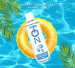 Лубрикант на водній осі Wet Turn on Unflavored Water Based Lube 178 мл - мініатюра 7