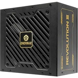 Блок живлення Enermax 750W Revolution III (ERV750G-AHG-MAC) - мініатюра 4