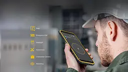 Смартфон Ulefone Armor X8 4/64Gb Black [65307] - мініатюра 14