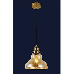 Люстра в стилі лофт Levistella 91602-1 BR - мініатюра 2